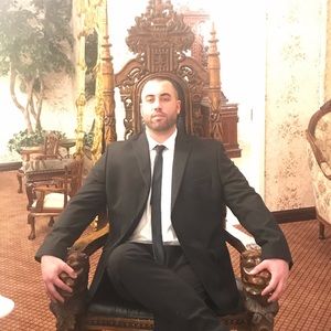 Meet your Posher, John